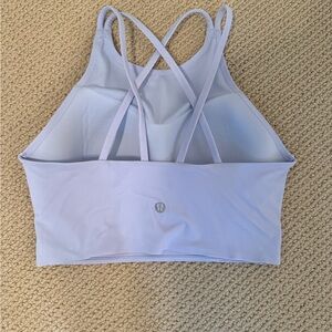 Lululemon Like a Cloud High-Neck Longline Bra *Light Support B/C Cup size 6